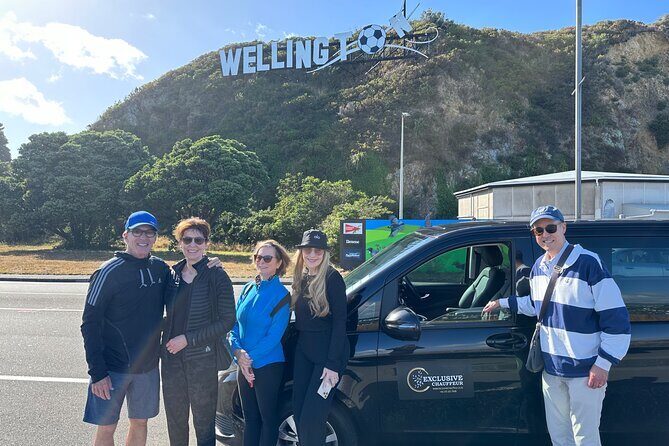 New Zealand Wellington Airport (WLG) to Wellington City Centre - Why This Transfer Service Might Be Right for You