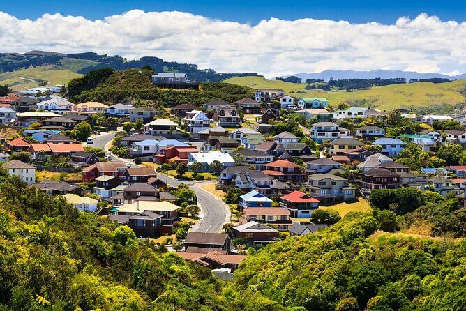 New Zealand Wellington Airport (WLG) to Wellington City Centre - FAQ