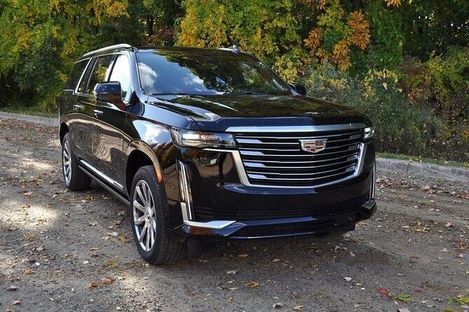 Newark Airport EWR Round-Trip Private Transfer by Luxury SUV - An In-Depth Look at the Newark to NYC Private Transfer Experience