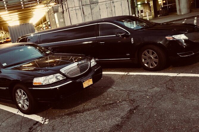 Newark (EWR) Airport Stretch Limo Service To NYC - Detailed Breakdown of the Itinerary