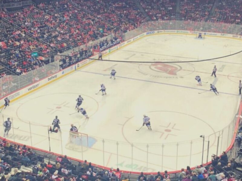 Newark: New Jersey Devils Ice Hockey Game Ticket - Final Thoughts