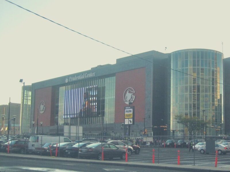 Newark: New Jersey Devils Ice Hockey Game Ticket - FAQ