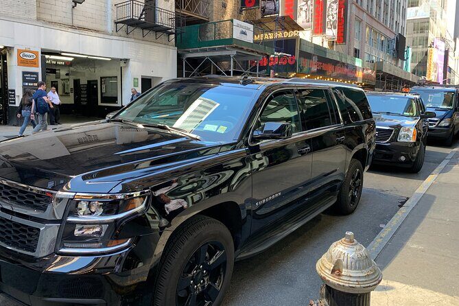 Newark To Manhattan Private Transfer in SUV, Limousine or Van - A Detailed Look at this Private Transfer Service