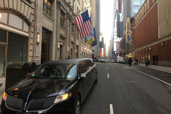 Newark To Manhattan Private Transfer in SUV, Limousine or Van - Who Should Consider This Service?