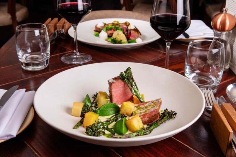 Newcastle: 3-Course Meal with Sparkling Wine - FAQ