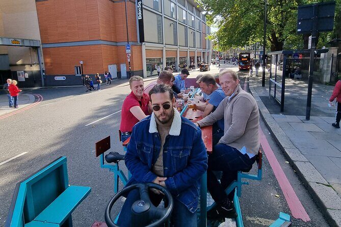 Newcastle beer or prosecco bike tour - Authentic Perspectives from Reviewers