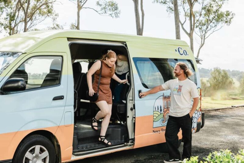Newcastle: Boutique Hunter Valley Wine Tour - Newcastle: Boutique Hunter Valley Wine Tour