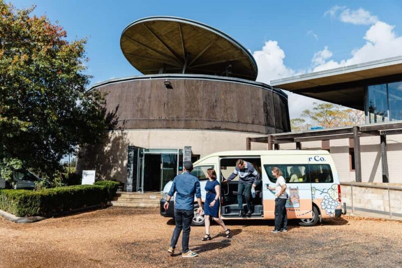 Newcastle: Boutique Hunter Valley Wine Tour - Authenticity and Education