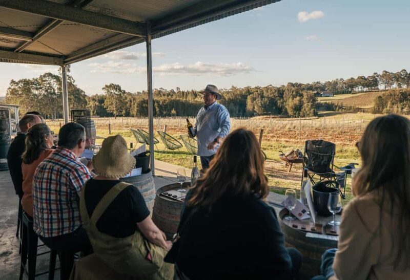 Newcastle: Boutique Hunter Valley Wine Tour - Value for Money