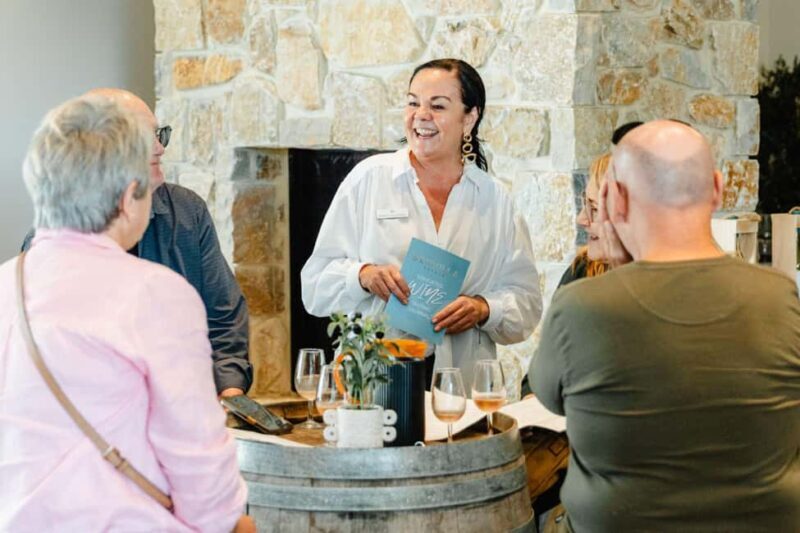 Newcastle: Boutique Hunter Valley Wine Tour - The Sum Up