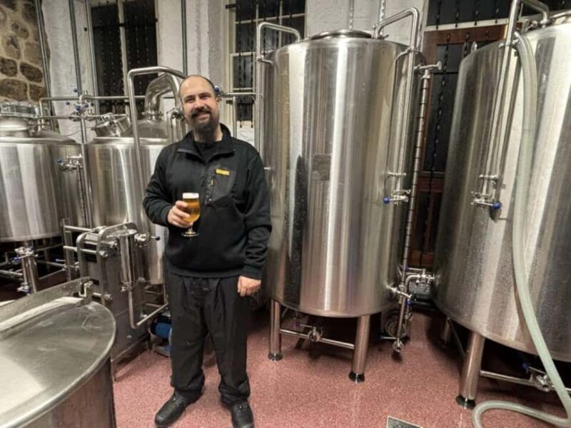 Newcastle: Brewery Tour, Lunch, and Beer Tasting - Exploring the Experience in Detail