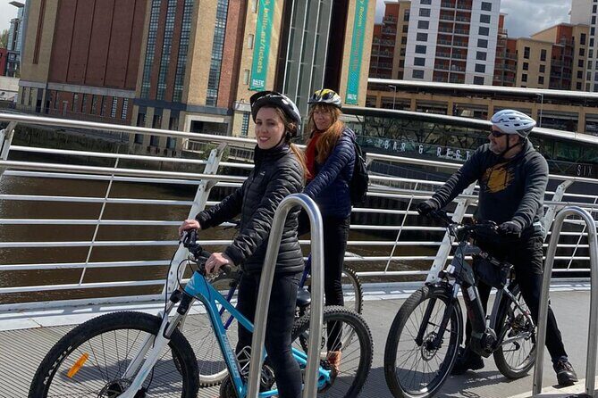 Newcastle Cycling Tour - What the Reviews Say
