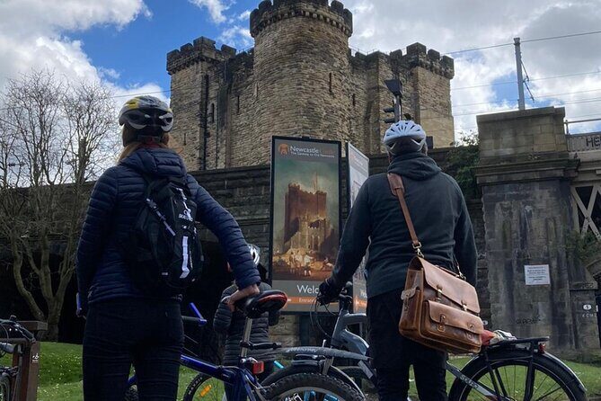 Newcastle Cycling Tour - FAQs