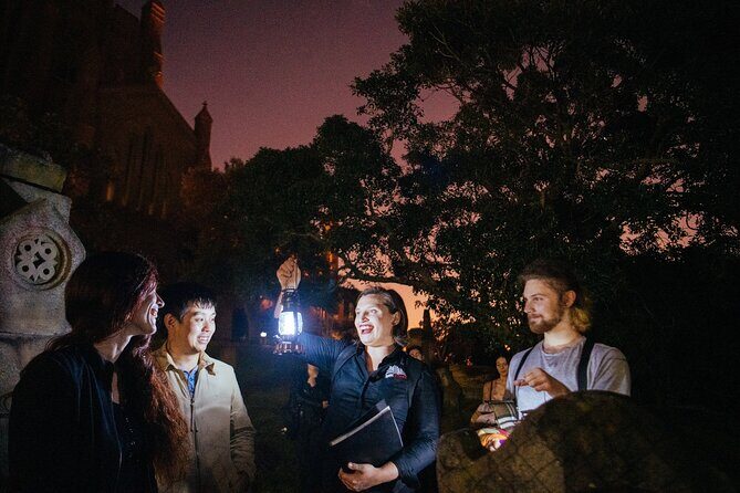 Newcastle Dark Stories True Crime Tour - An In-Depth Look at the Newcastle Dark Stories True Crime Tour