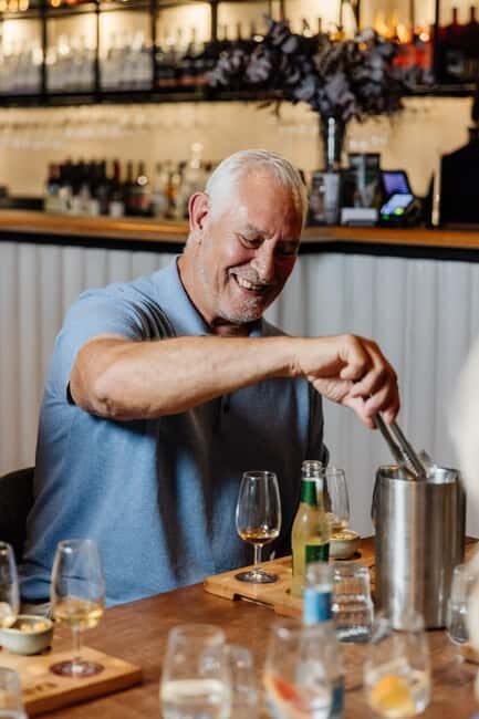 Newcastle: Earp Distilling Co Spirit Tasting & Grazing Board - FAQ