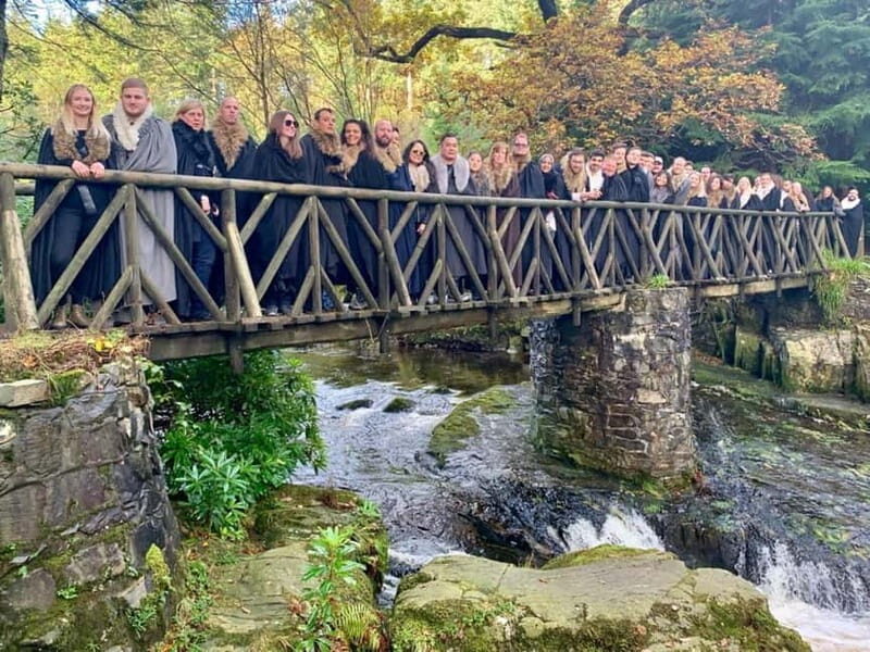 Newcastle: Game of Thrones - Tollymore Forest Trek - Newcastle: Game of Thrones - Tollymore Forest Trek