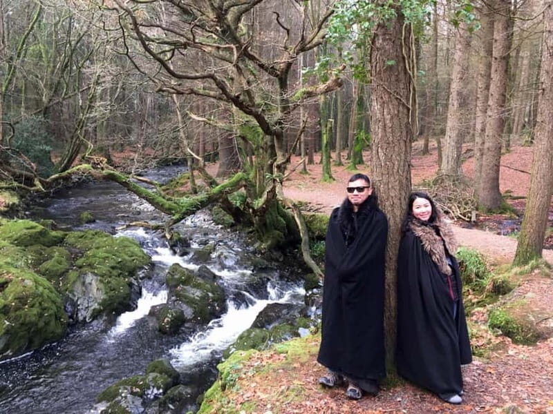 Newcastle: Game of Thrones - Tollymore Forest Trek - Frequently Asked Questions