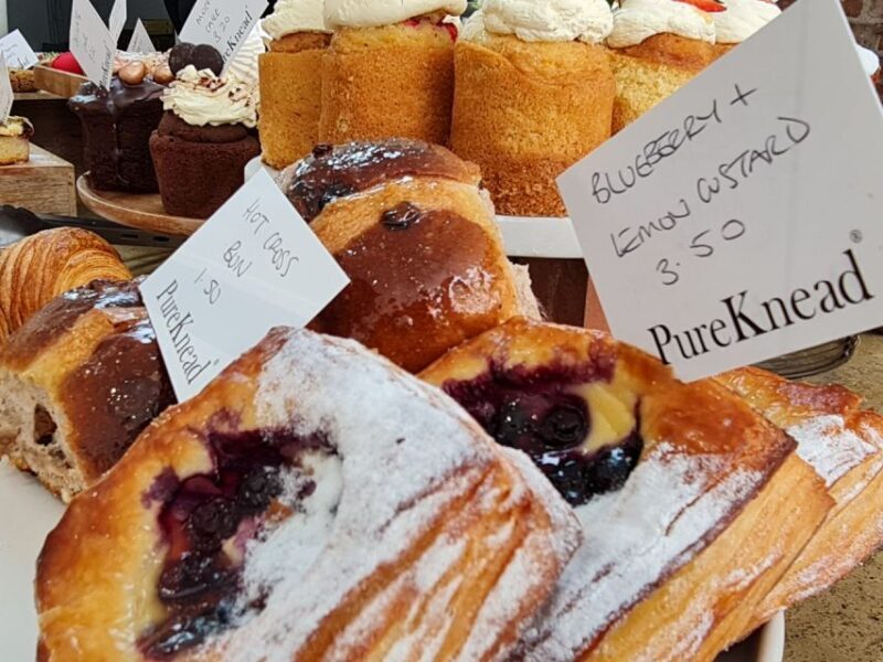 Newcastle: Grainger Town & Quayside Street Food Tour - Key Points