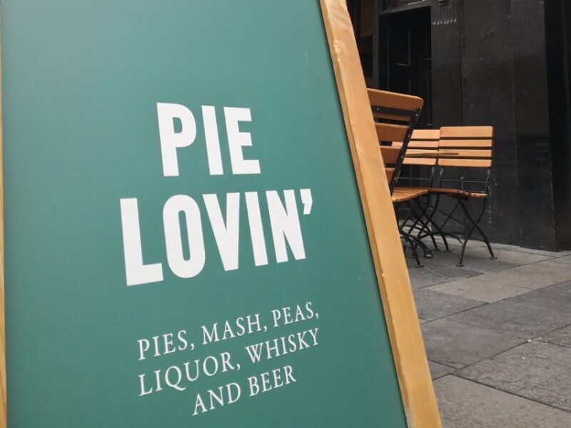 Newcastle: Grainger Town & Quayside Street Food Tour - The Sum Up