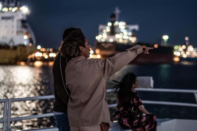 Newcastle: Harbour Dinner Cruise with Live Music - A Closer Look at the Newcastle Harbour Dinner Cruise