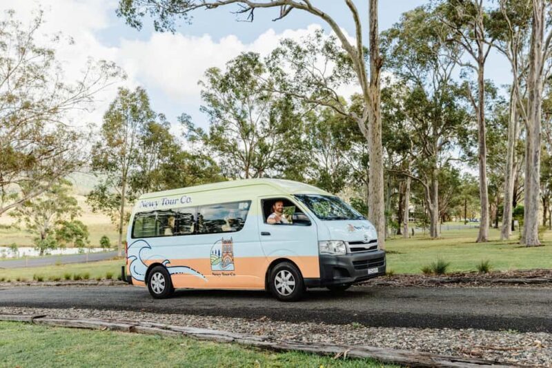 Newcastle: Hunter Valley River & Farm Tour with BBQ - Exploring the Hunter Valley: River, Farms, and Charm from Newcastle