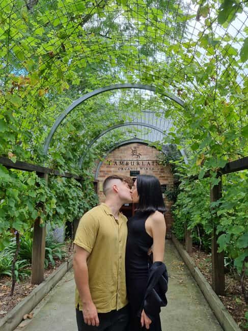 Newcastle: Hunter Valley Wine, Gin, Cheese & Chocolate Tour - Authentic Experiences and Why They Matter