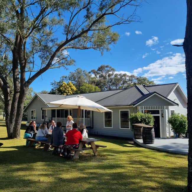 Newcastle: Hunter Valley Wine, Gin, Cheese & Chocolate Tour - The Value and Who Should Consider This Tour