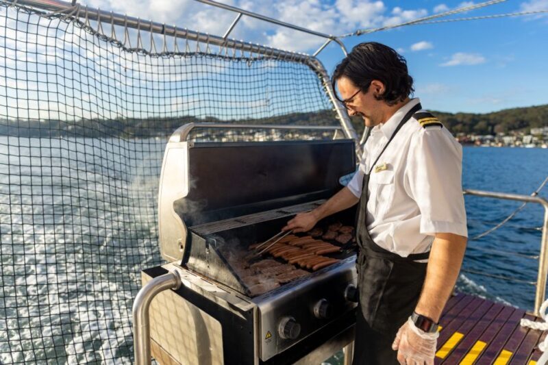 Newcastle: Lake Macquarie Cruise with Lunch - Newcastle: Lake Macquarie Cruise with Lunch — A Relaxing Water Adventure