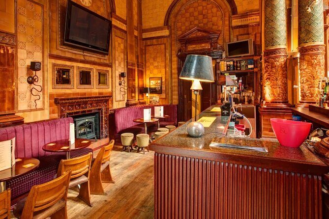 Newcastle Private Historic Pub Tour - The Itinerary in Detail