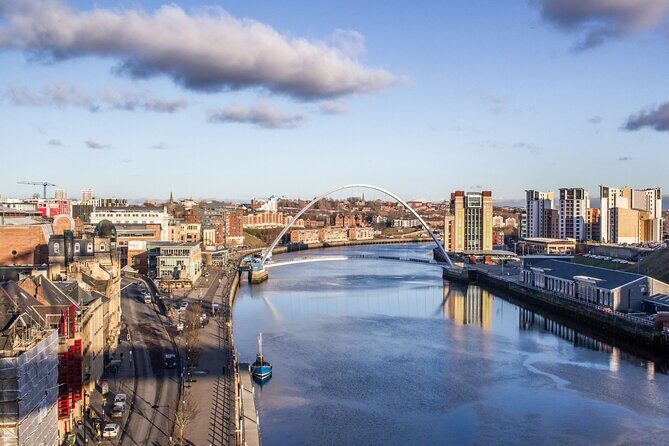 Newcastle : Private Walking Tour With A Guide (Private Tour) - Key Points