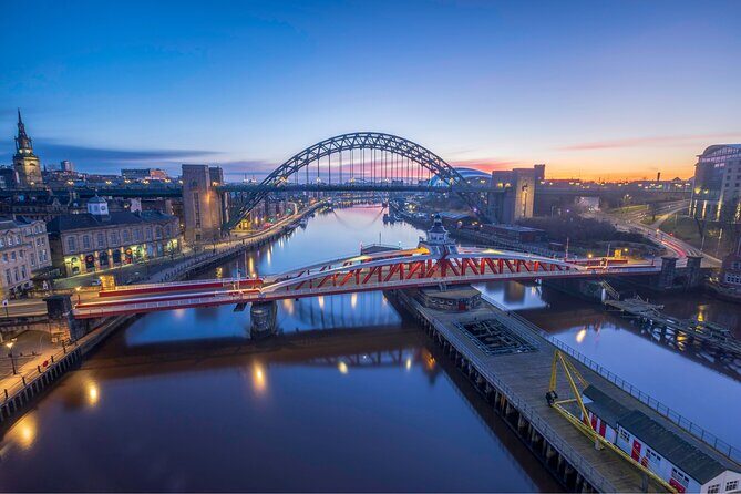 Newcastle : Private Walking Tour With A Guide (Private Tour) - The Sum Up