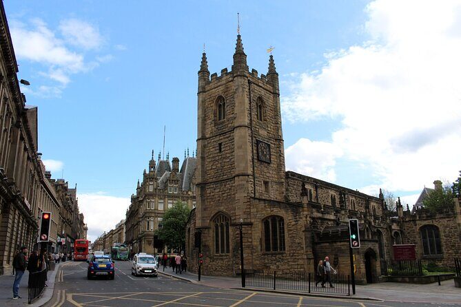 Newcastle : Private Walking Tour With A Guide (Private Tour) - FAQ