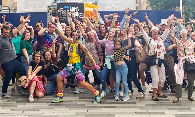 Newcastle: Silent Disco Adventure Tour - Final Thoughts