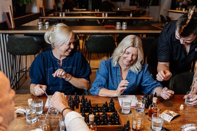 Newcastle: Spirit Blending Class at Earp Distilling Co. - Experience the Art of Spirit Blending at Earp Distilling Co. in Newcastle