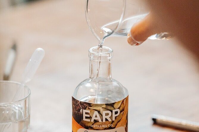 Newcastle: Spirit Blending Class at Earp Distilling Co. - Key Points