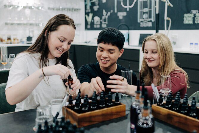 Newcastle: Spirit Blending Class at Earp Distilling Co. - Why This Experience Offers Good Value