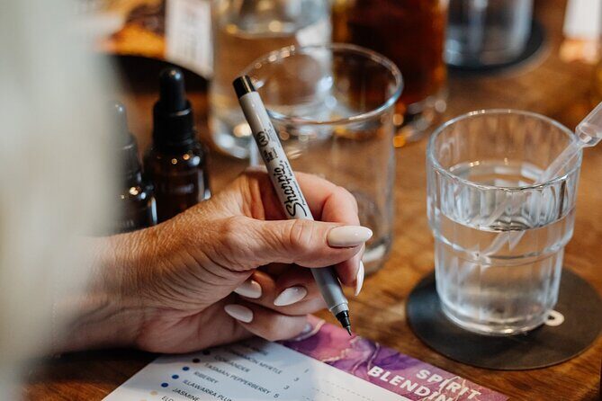 Newcastle: Spirit Blending Class at Earp Distilling Co. - Final Thoughts