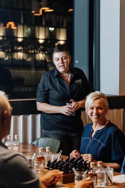 Newcastle: Spirit Blending Class at Earp Distilling Co. - Who Should Consider This Experience?