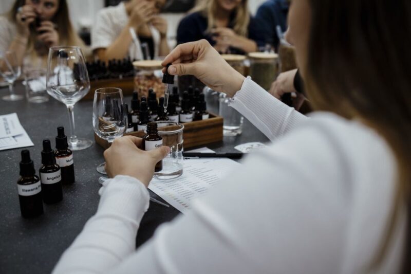 Newcastle: Spirit Blending Class at Earp Distilling Co. - The Sum Up