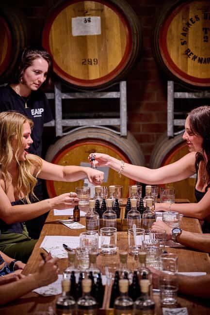 Newcastle: Spirit Blending & Dining at Earp Distilling Co. - Key Points