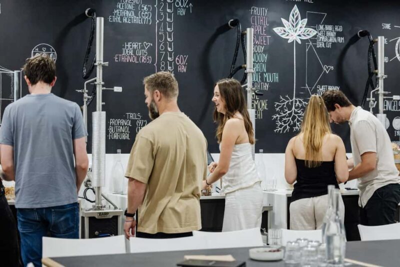 Newcastle: Spirit School Experience at Earp Distilling Co. - Final Thoughts