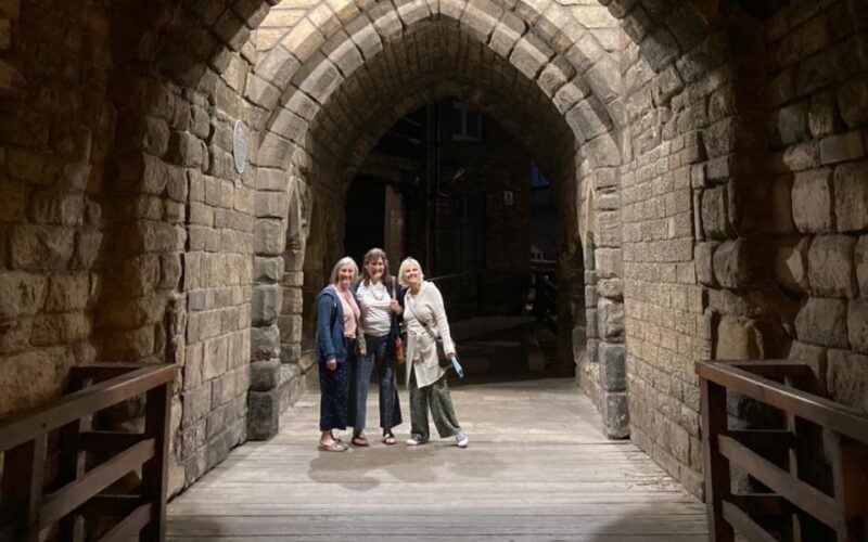 Newcastle: True Crime Guided Tour - Exploring the Dark Side of Newcastle