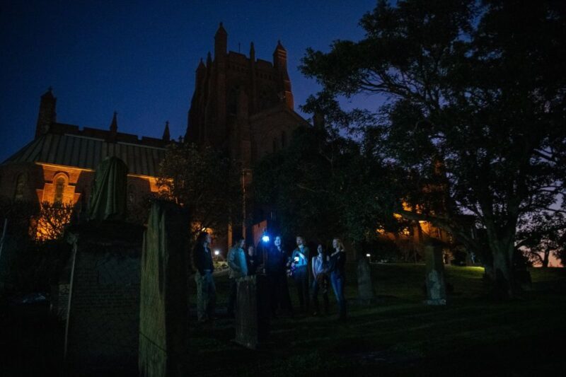 Newcastle: True Crime Guided Walking Tour - FAQ