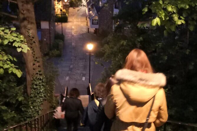 Newcastle True Crime Walking Tour - An In-Depth Look at the Newcastle True Crime Walking Tour