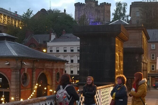 Newcastle True Crime Walking Tour - The Value of the Experience