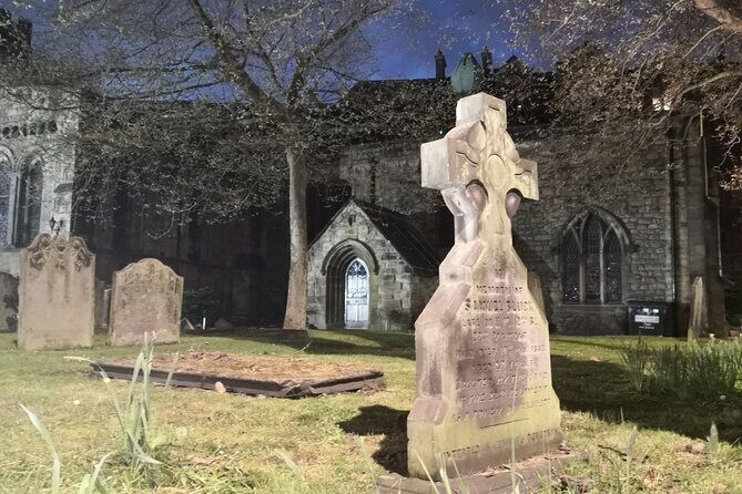 Newcastle True Crime Walking Tour - The Sum Up