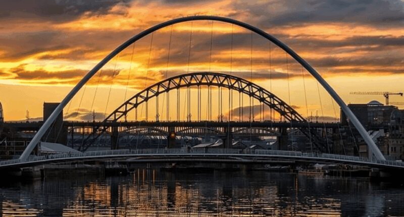 Newcastle: Walking Custom Tour with a Local Guide - Exploring Newcastle with a Local Guide