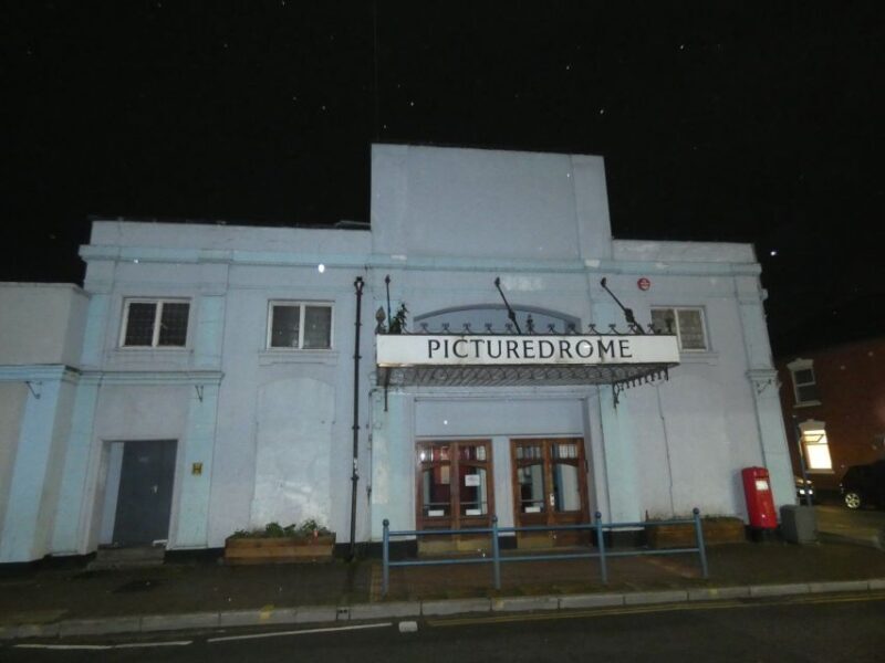 Newent: Ghost Tour - Key Points