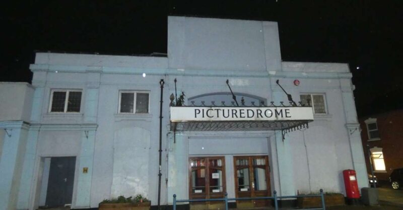 Newent: Ghost Tour - A Walk Through Newent’s Haunted Corners