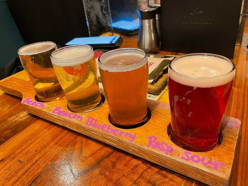 Newfoundland Beer Tasting Tour in St. John's - Frequently Asked Questions